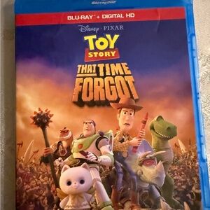 Disney Pixar Toy Story: That Time Forgot Blu-ray